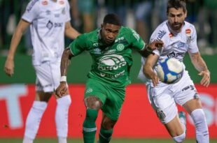 Santos no despega en la tabla de la B pero lidera