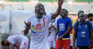 Fútbol africano los grandes cantan presente.