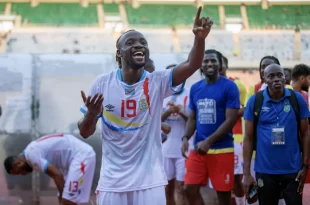 Fútbol africano los grandes cantan presente.