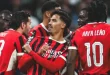 AC Milan puso de rodillas al Real Madrid frente a su público por Champions