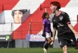 Día histórico para Los Andes: Abrieron el estadio para el equipo femenino