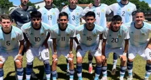 Selección argentina de sordos