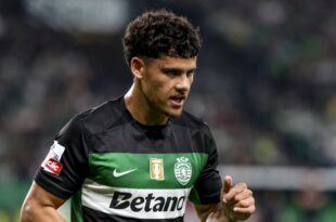 Sporting Portugal sorprende con tremenda goleada sobre Manchester City por Champions League