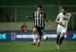 Botafogo la dejó escapar ante su rival de la final de la Libertadores: Atlético Mineiro