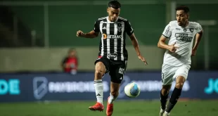 Botafogo la dejó escapar ante su rival de la final de la Libertadores: Atlético Mineiro