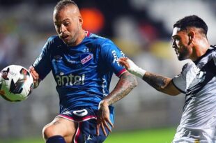 Danubio le sirvió el título a Peñarol al sacarle un 0-0 a Nacional