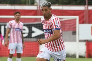 Lautaro Torres fue expulsado de Los Andes tras escándalo
