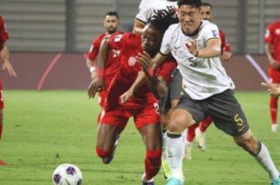 China sobrevive a Bahrein y la eliminatoria asiática anda a mil