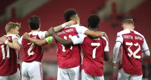 Ajax se destaca entre los grandes en la Europa League