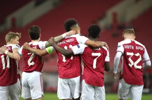 Ajax se destaca entre los grandes en la Europa League