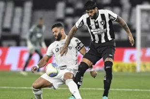 Los brasileños Botafogo y Atlético Mineiro no llenarán el Monumental para la final de la Libertadores