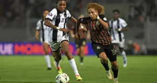 TP Mazembe también es campeón de la Champions Femenina de África