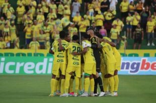 Mirassol logra histórico ascenso a la Serie A del fútbol brasileño