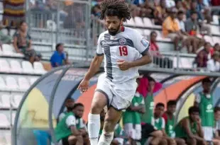 Eliminatorias zona de Oceanía, el destaque es Nueva Caledonia