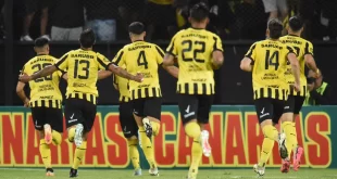 Peñarol derrotó a Liverpool y sigue soñando con el Uruguayo 2024