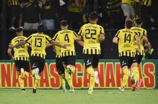 Peñarol derrotó a Liverpool y sigue soñando con el Uruguayo 2024
