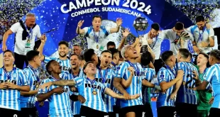 Racing campeón internacional tras 36 años