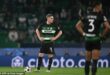 Sporting no solo se quedó sin invicto en Champions también fue goleado por Arsenal