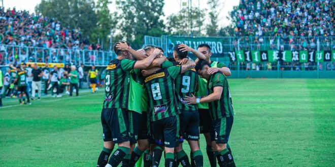 San Martín de San Juan logra polémica clasificación sobre All Boys por la Primera Nacional