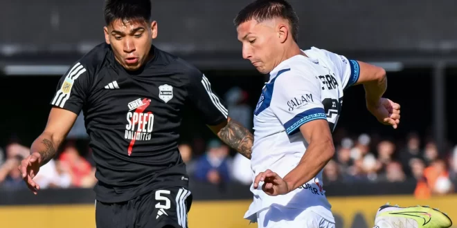 Vélez Sarsfield se empantanó en el torneo y Huracán le pisa los talones ¿y Racing?