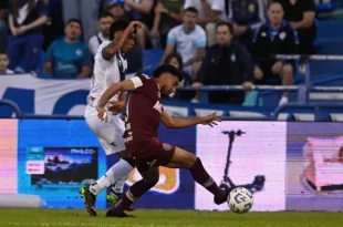 Vélez no puede salir de la racha de empates y la posibilidad del título se hace desear