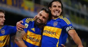 Boca Juniors jugará la Libertadores 2025 ante peruanos o paraguayos