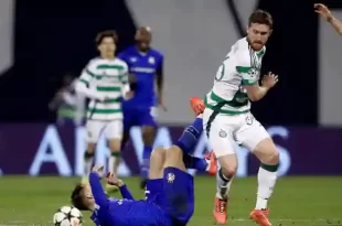 Celtic sacó un empate sin goles de Zagreb