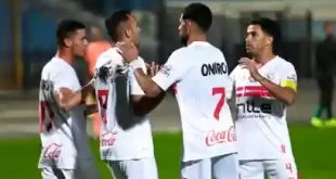 Zamalek cierra el 2024 con triunfo y liderato asegurado a sabiendas que Al Ahly está al acecho