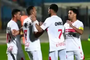 Zamalek cierra el 2024 con triunfo y liderato asegurado a sabiendas que Al Ahly está al acecho