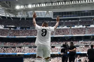 Real Madrid triunfa en Bérgamo y mantiene viva la ilusión en la Champions