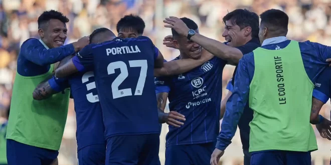 Talleres de Córdoba sueña con un histórico título en la Liga Profesional