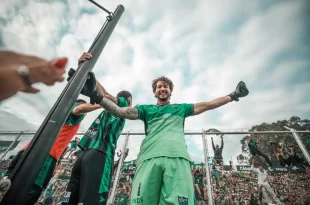 San Martín de San Juan retorna a Primera