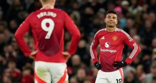 Manchester United volvió a perder y cae estrepitosamente en la tabla de la Premier