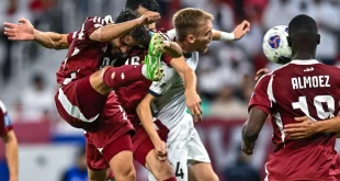 Qatar perdió en Copa del Golfo ante Omán