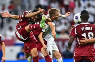 Qatar perdió en Copa del Golfo ante Omán