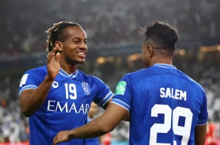 Equipos saudíes dominan la zona occidental de la Asia Champions League
