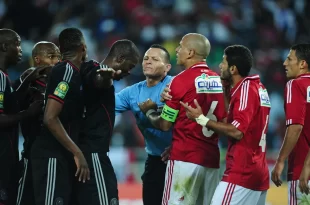 Los poderosos de Egipto arrancaron pisando fuerte en la África Champions League