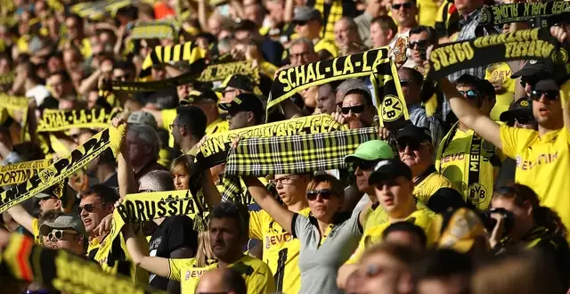 Borussia Dortmund es el de mayor arrastre en Alemania pero clubes de la "B" se destacan entre los taquilleros