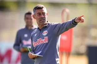 Ex técnico de Talleres de Córdoba se suma a Gremio Porto Alegrense