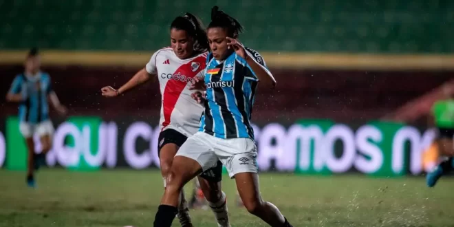 Papelón de River en la Ladies Cup, gestos racistas obligaron a tomar medidas drásticas en su contra