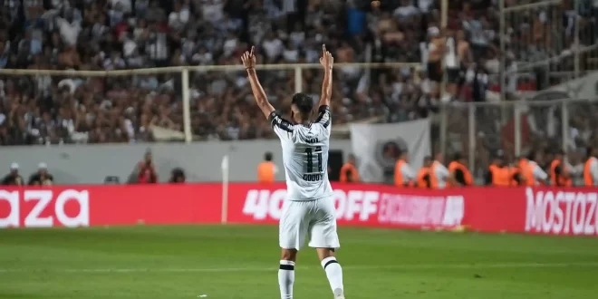 Central Córdoba campeón de la Copa Argentina