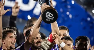 Defensor Sporting se consagró tricampeón de la Copa Uruguay