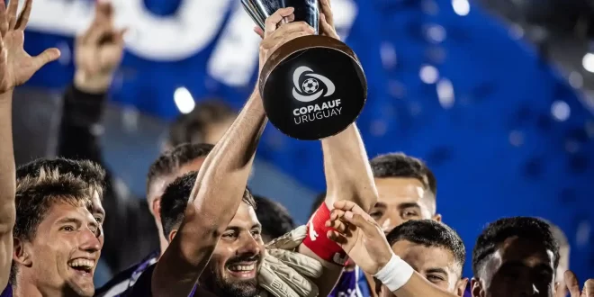 Defensor Sporting se consagró tricampeón de la Copa Uruguay