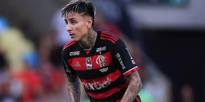 Ex Flamengo en el radar de Boca y River