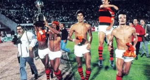 Campeones de la Copa Libertadores 1981 a 2001