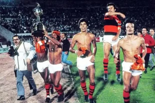 Campeones de la Copa Libertadores 1981 a 2001