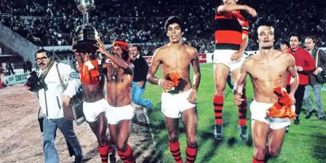 Campeones de la Copa Libertadores 1981 a 2001