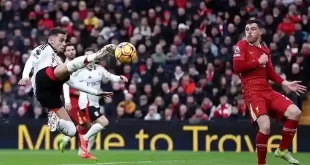 Fulham con sus jugadores brasileños le complicaron la jornada a Liverpool