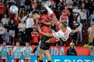 Huracán sueña despierto tras tremenda victoria sobre Platense; define ante Vélez