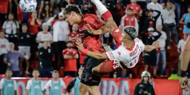 Huracán sueña despierto tras tremenda victoria sobre Platense; define ante Vélez